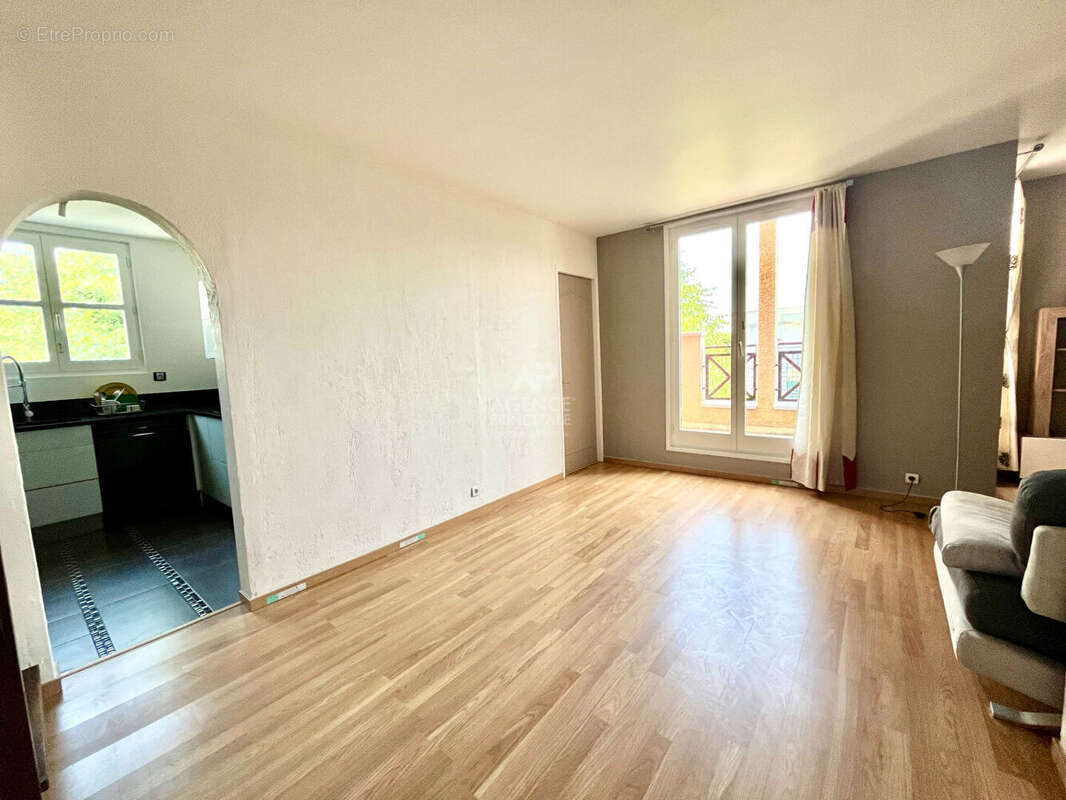 Appartement à CERGY