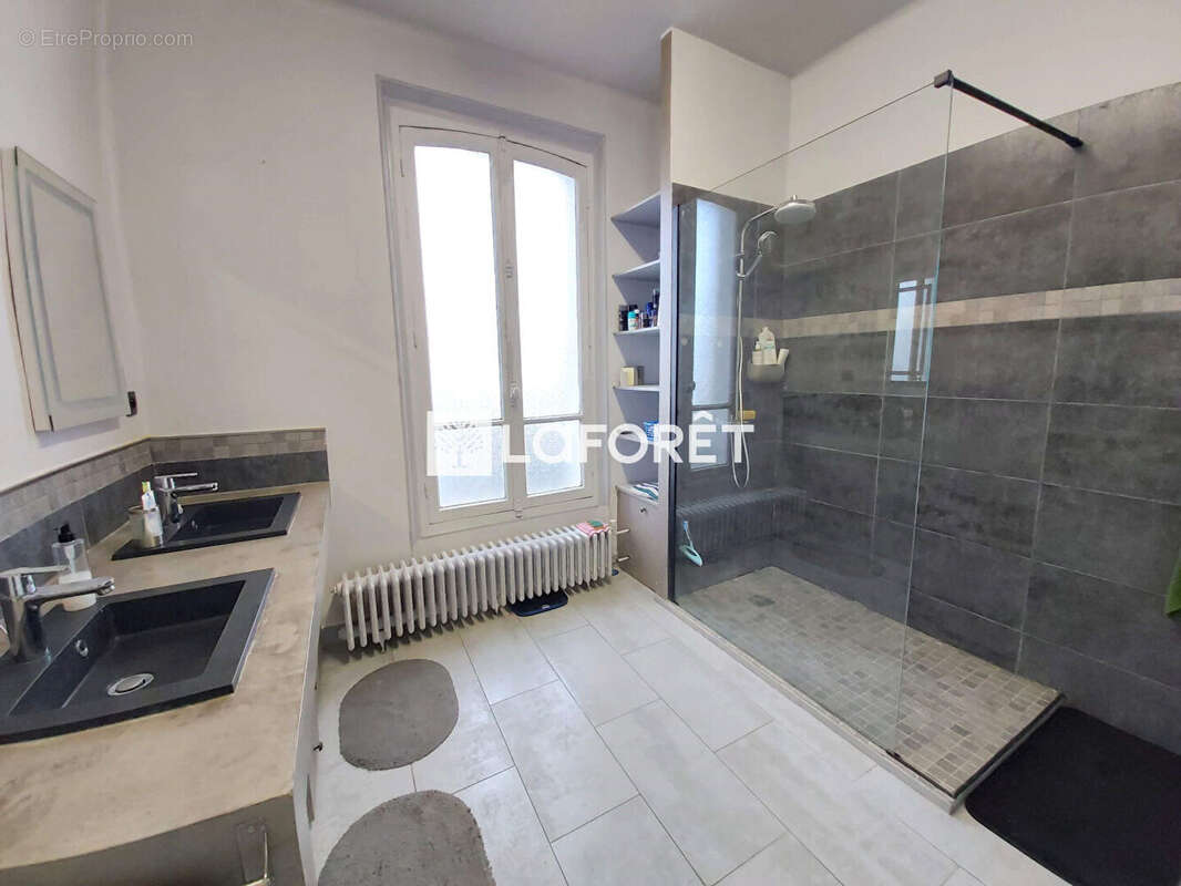 Maison à VILLEMOMBLE