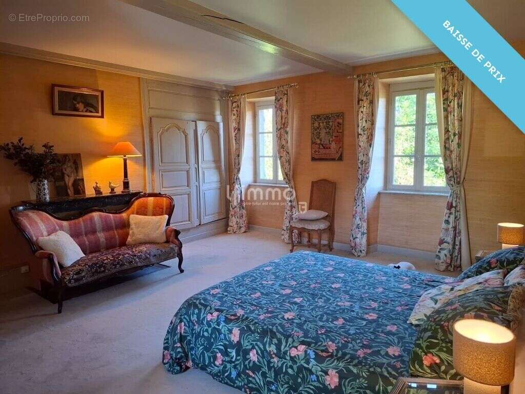 Belle propriété Bourgeoise - photo 14