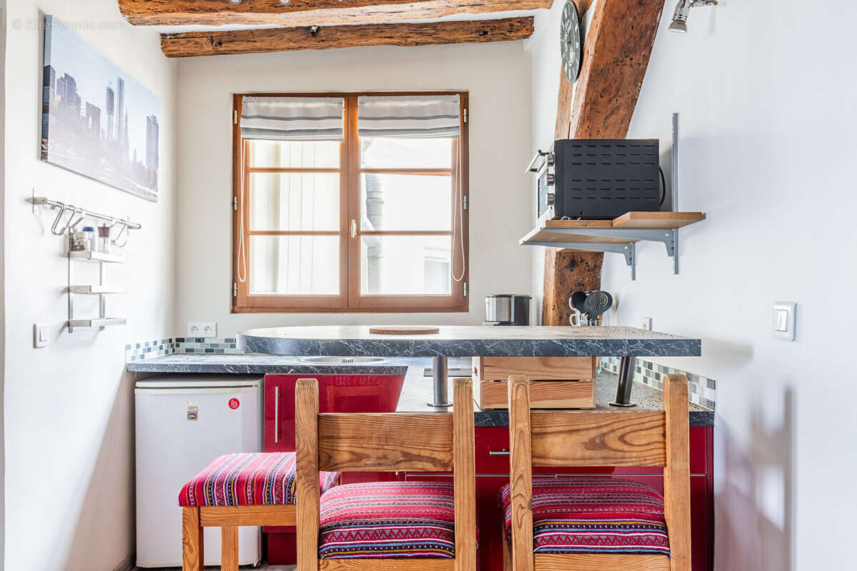 Appartement à PARIS-5E