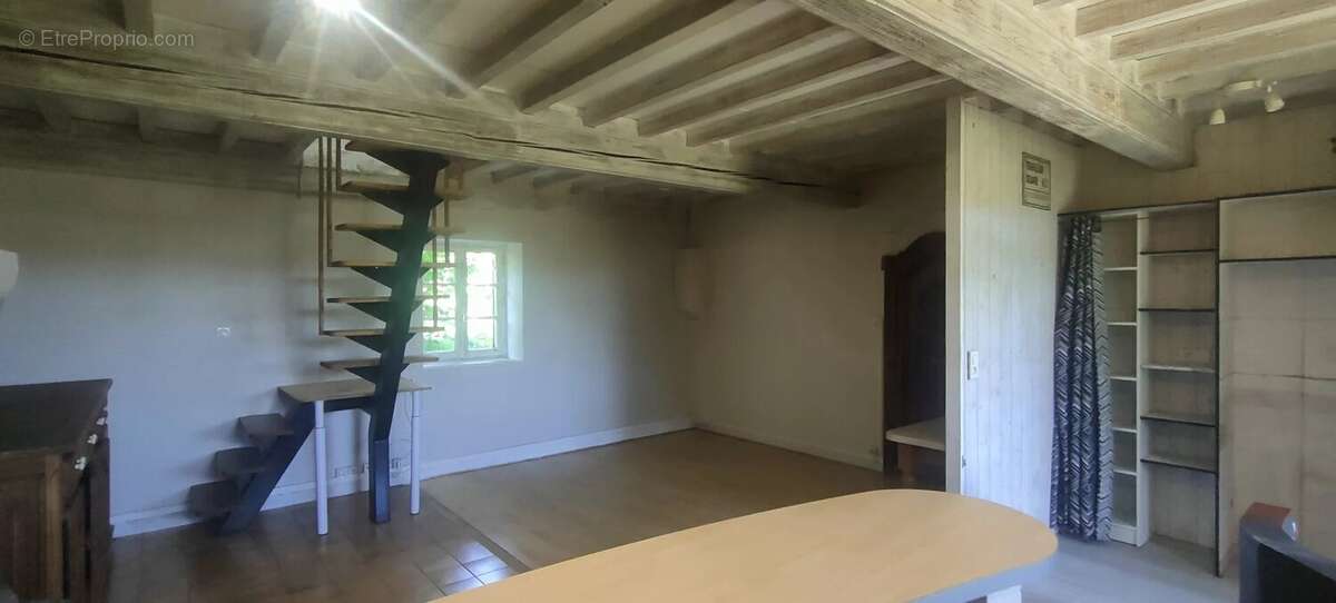 Maison à BEAUBERY