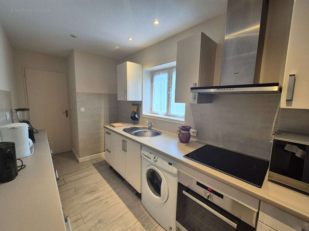 Appartement à SAINT-JEAN-DE-LUZ