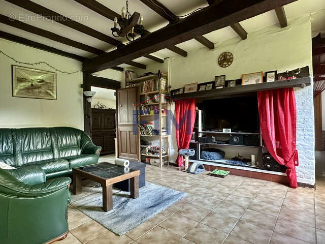 Maison à PREUSEVILLE