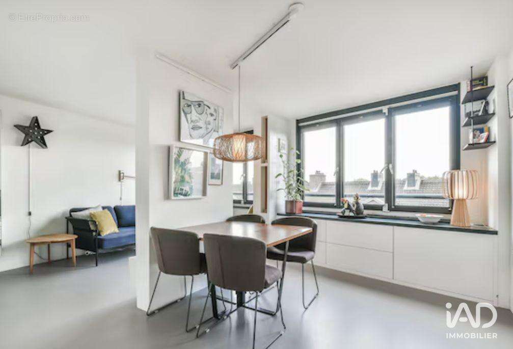 Photo 2 - Appartement à SAINT-NAZAIRE
