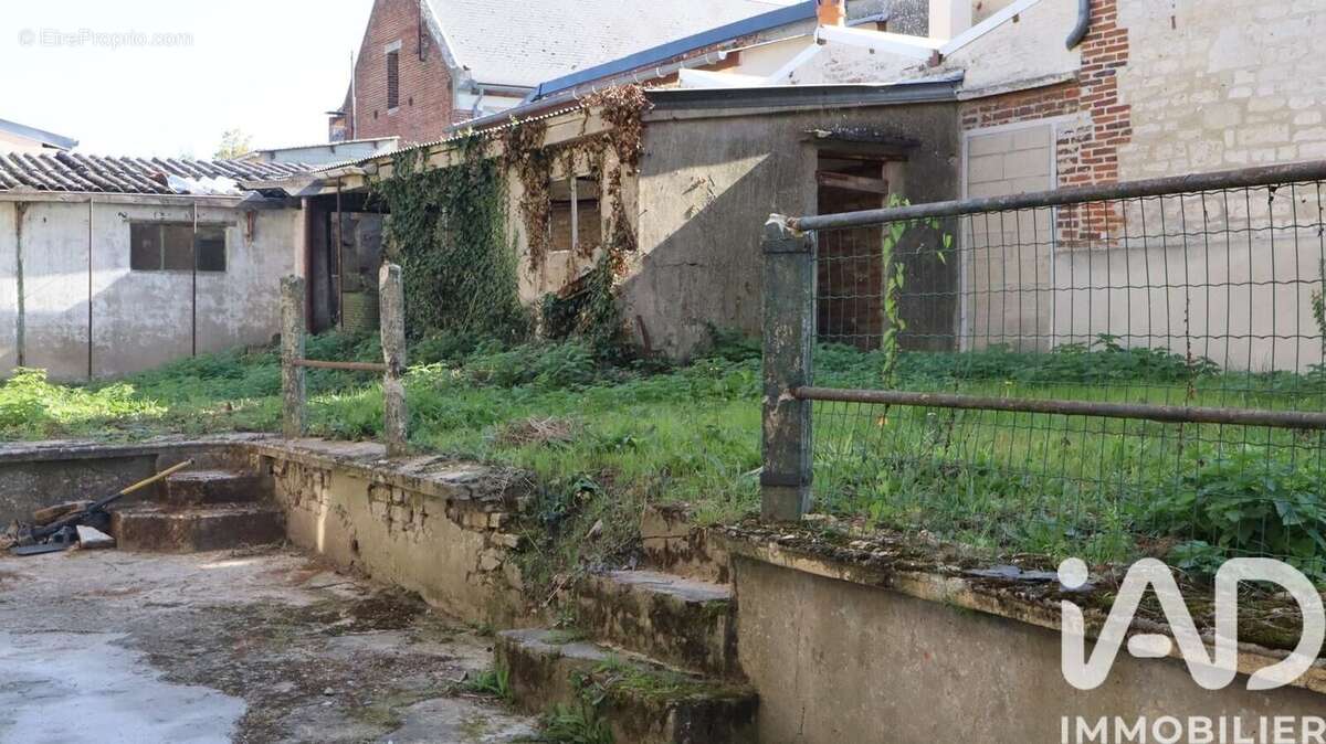 Photo 6 - Maison à MONTCORNET