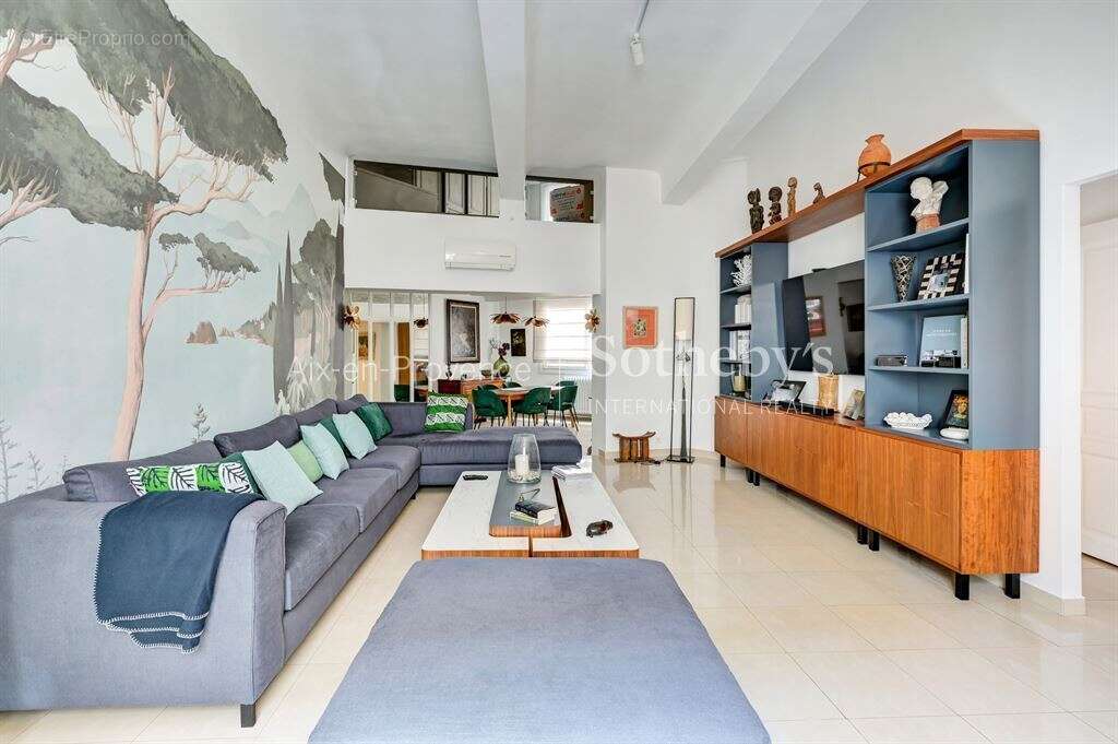 Appartement à AIX-EN-PROVENCE
