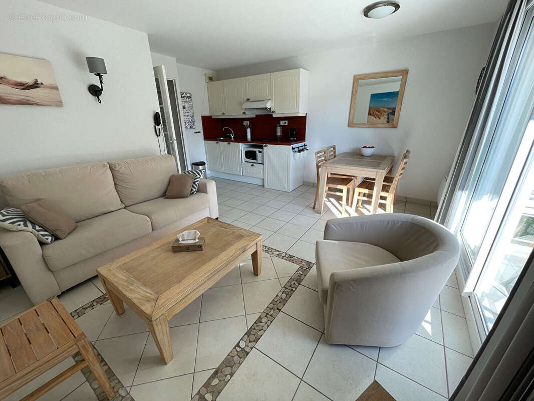 Appartement à FOUESNANT