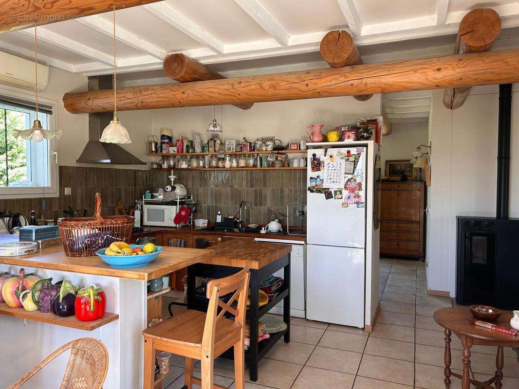 Maison à SAINT-ROMAN-DE-MALEGARDE