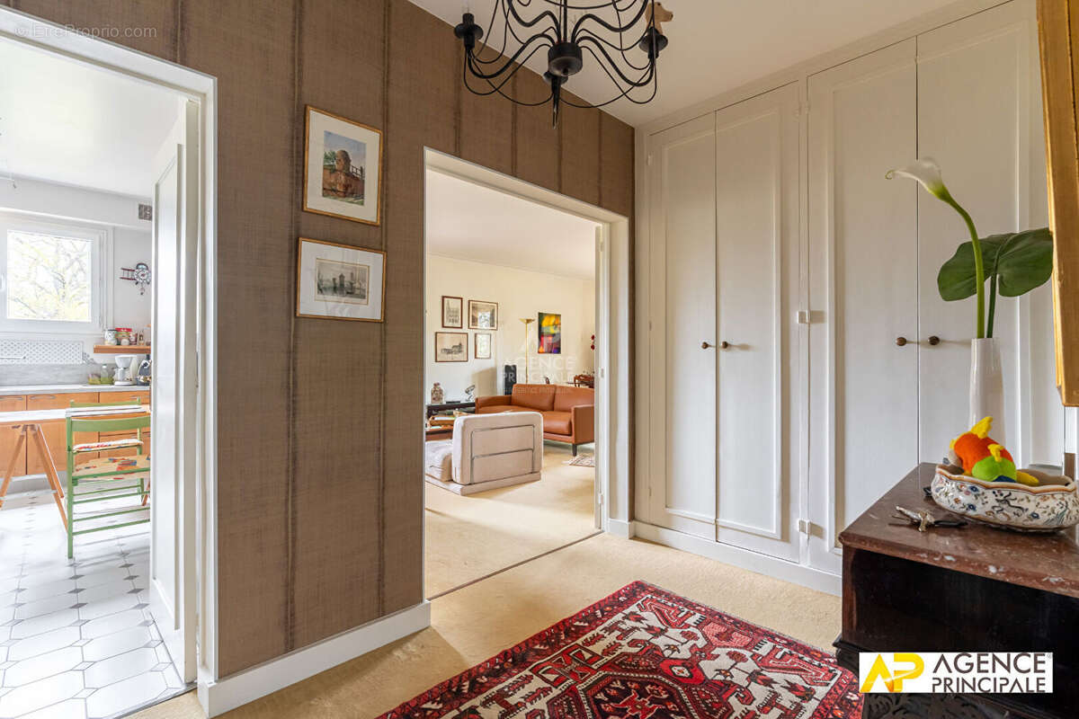 Appartement à MAISONS-LAFFITTE