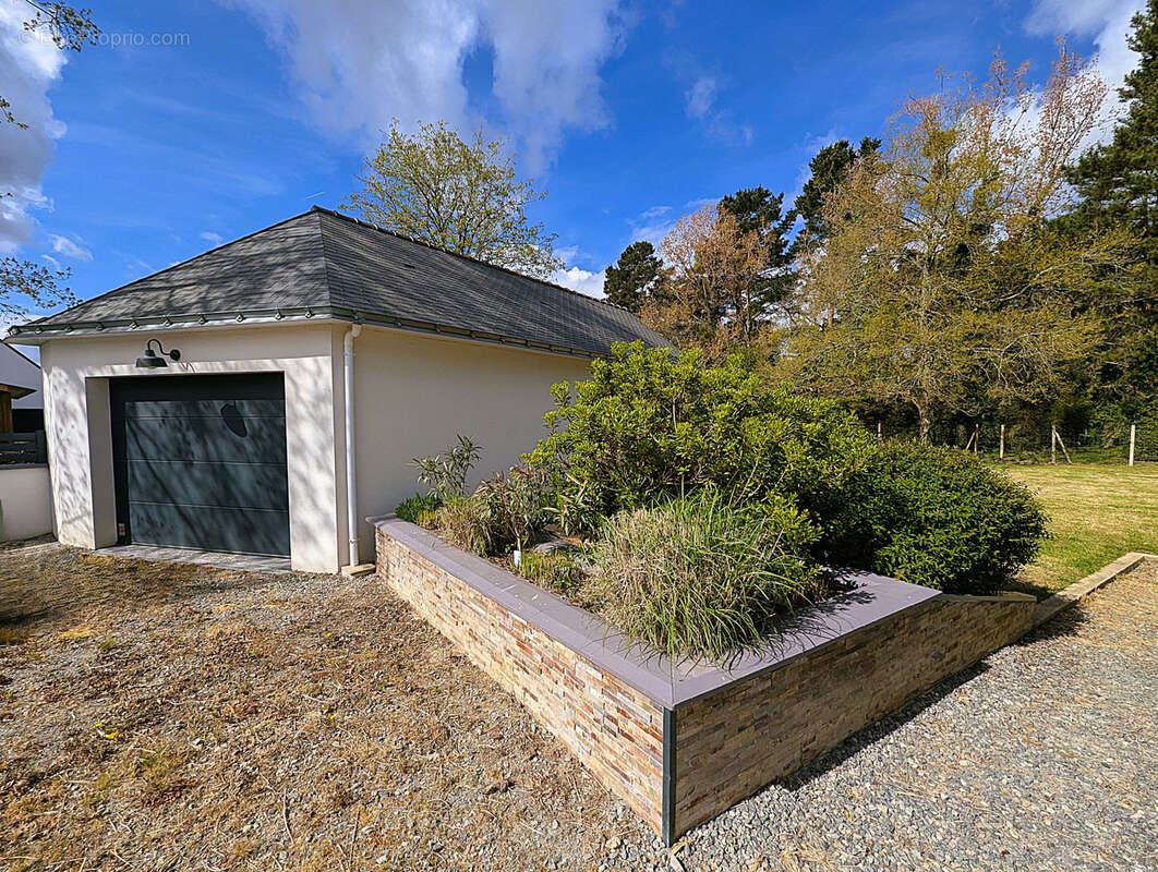 Maison à PONTCHATEAU