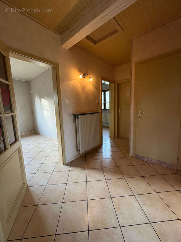 Maison à SARREGUEMINES