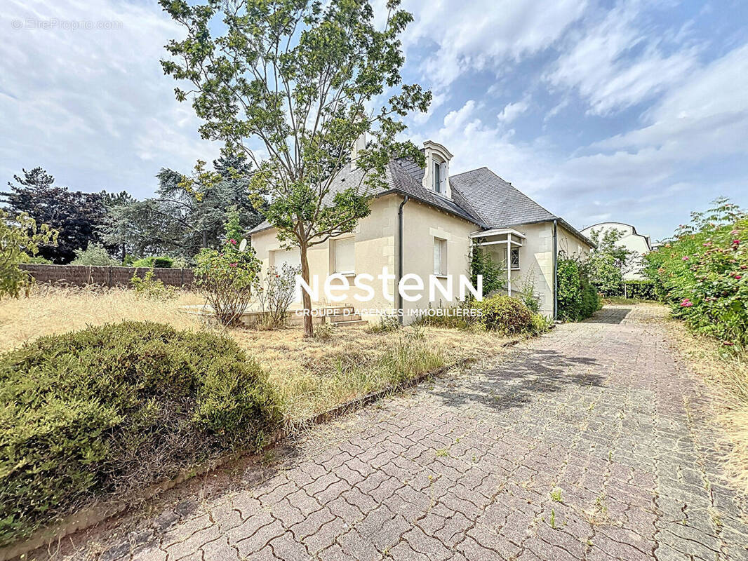 Maison à CHAMBRAY-LES-TOURS