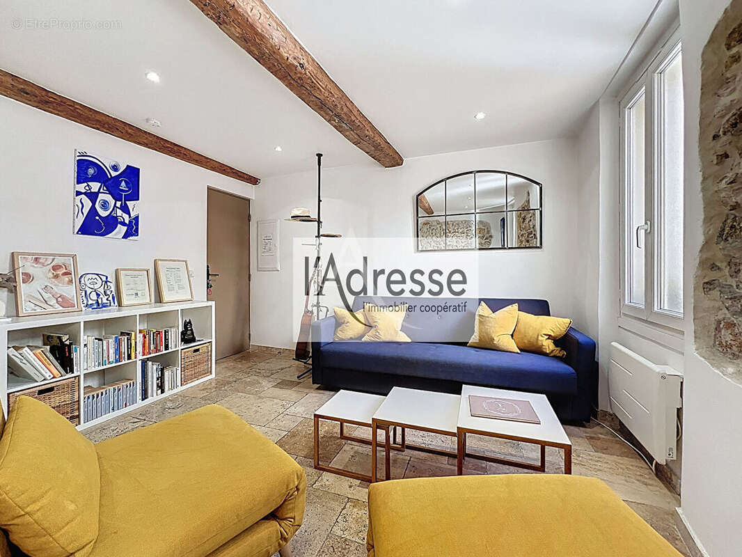 Appartement à ANTIBES