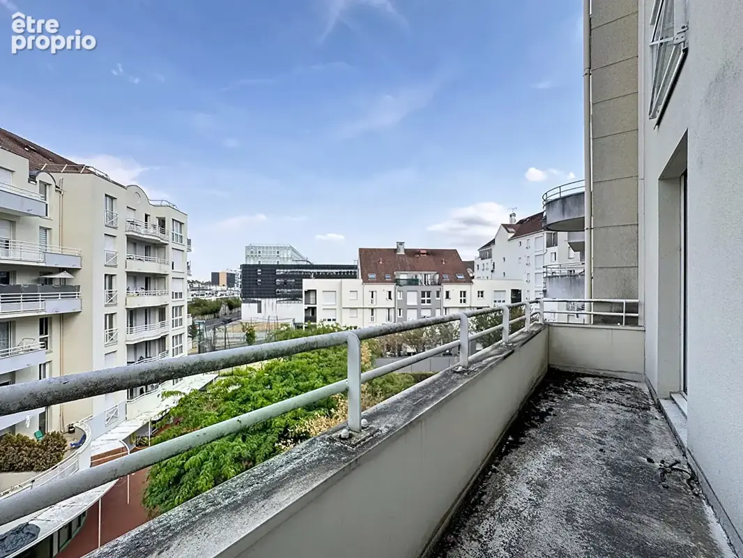 Appartement 79m² à melun - photo 7