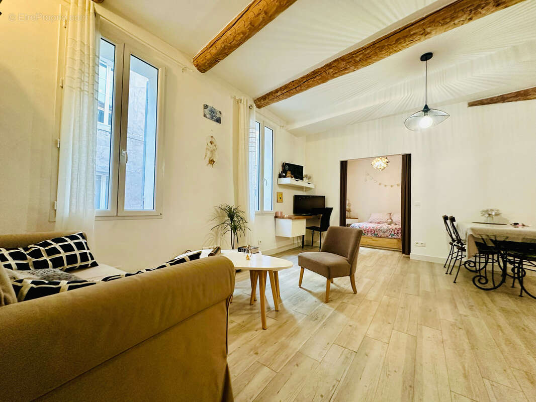 Appartement à AIX-EN-PROVENCE