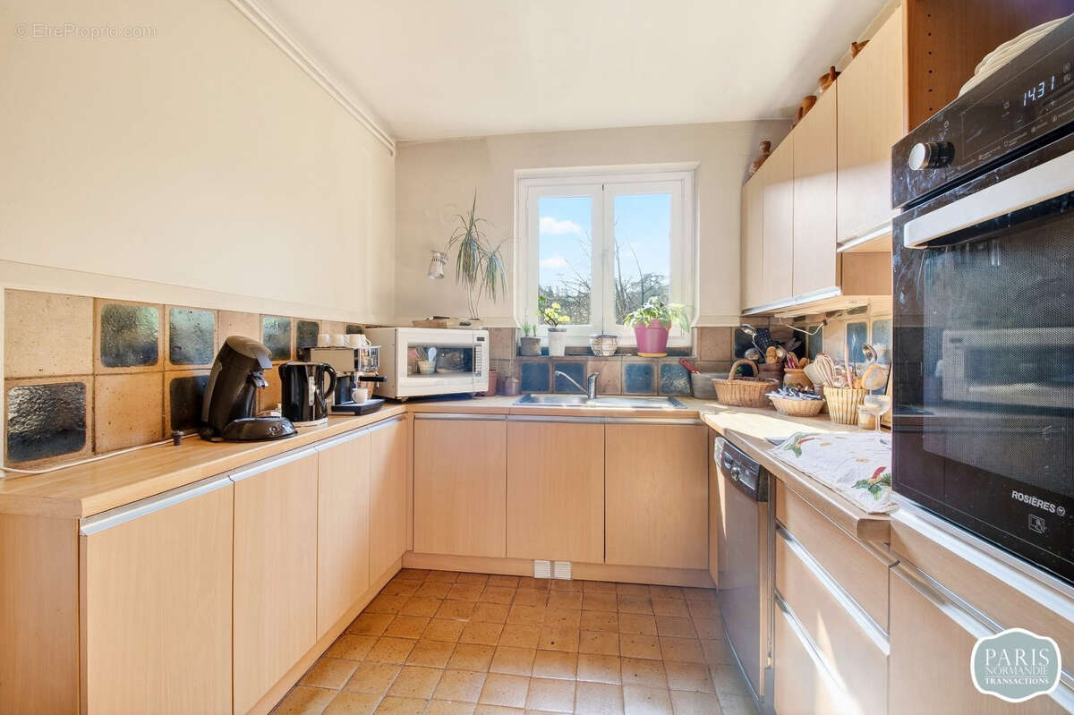 Appartement à LOUVECIENNES