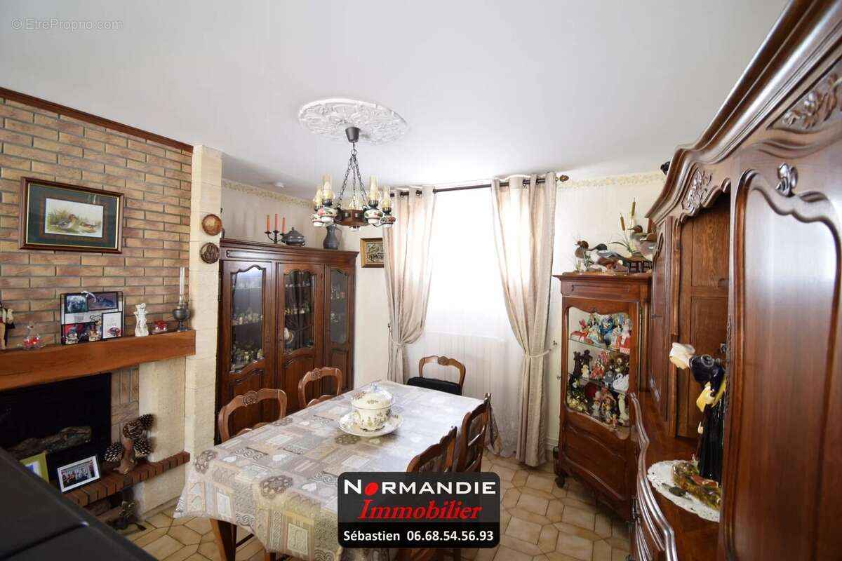  Charmante maison de ville lumineuse  – 3 chambres, terrasse et dépendances - photo 6