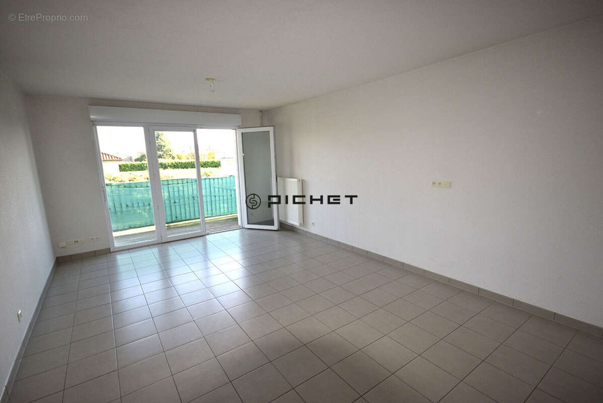 Appartement à NIORT