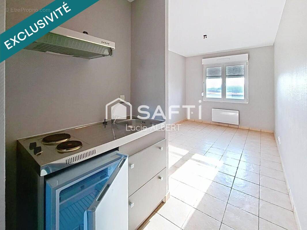 Photo 1 - Appartement à FAULQUEMONT