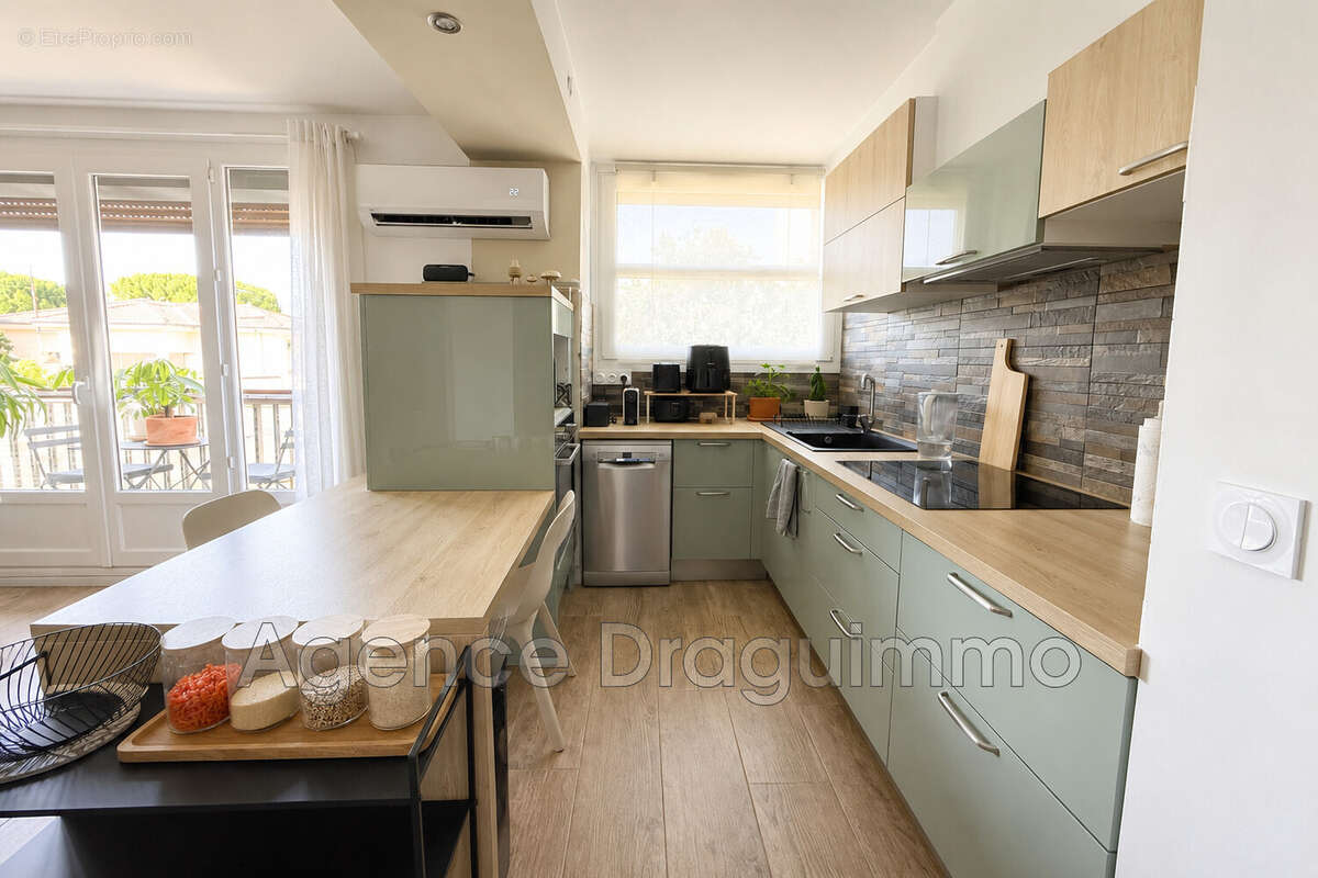 Appartement à DRAGUIGNAN