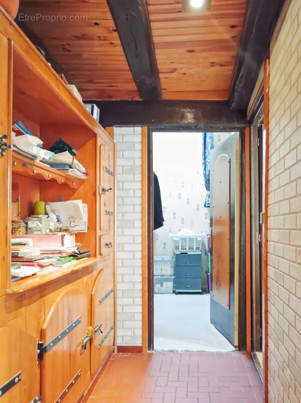 Maison à CROUTTES-SUR-MARNE