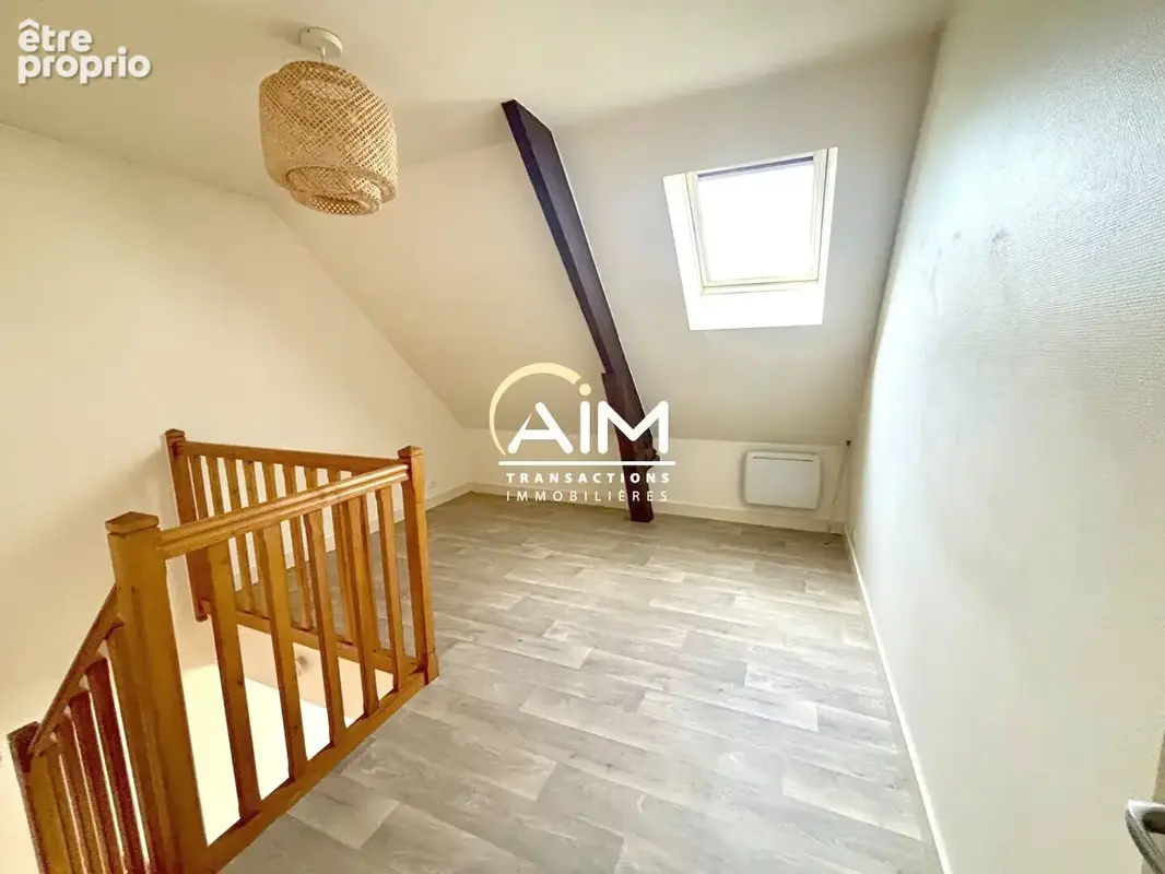 Grange avec 2 appartements à Saint Martin Le Beau - photo 4