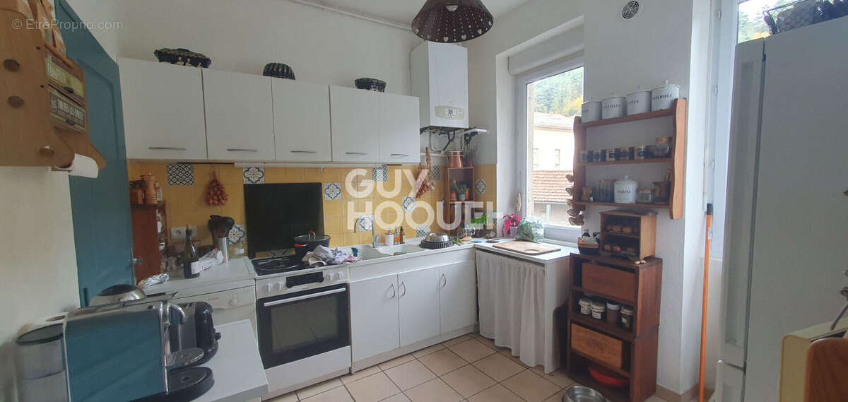 Appartement à VALS-LES-BAINS