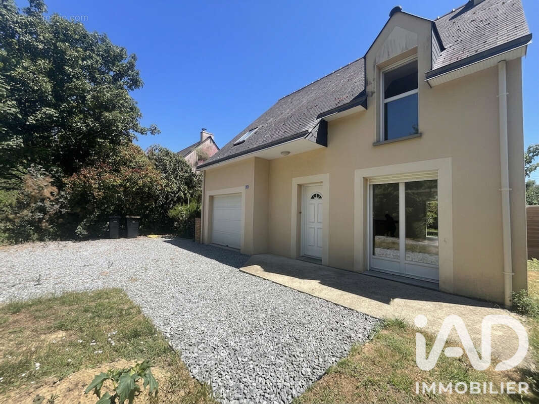 Photo 2 - Maison à BRUZ