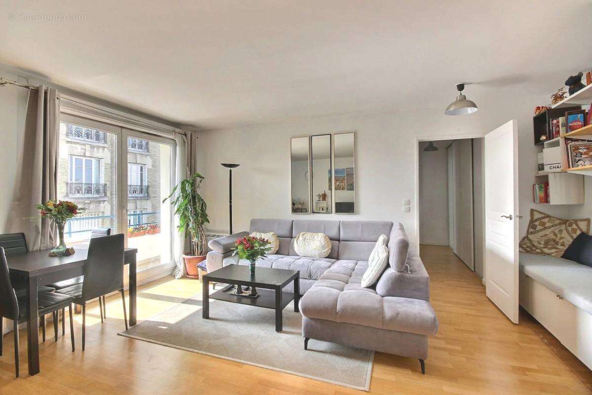Appartement 3 PIECES + BOX proche gare de Bois-Colombes - photo 4