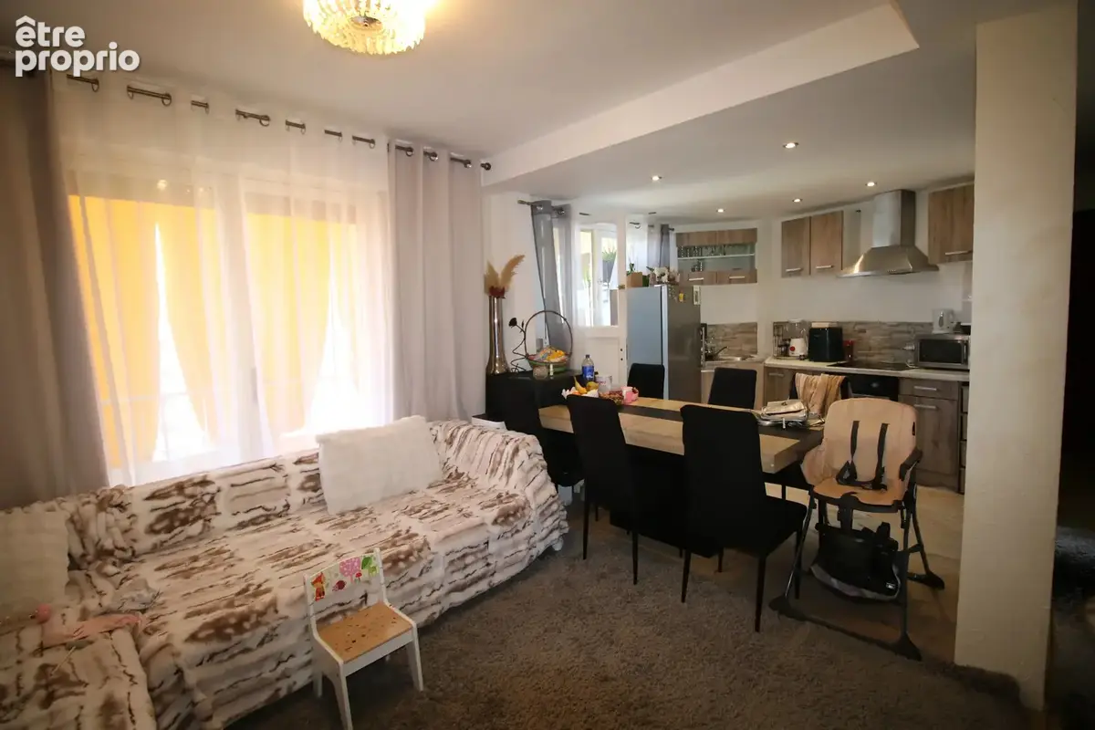 Achat / vente Le Cannet Appartement 3 pièces - photo 3