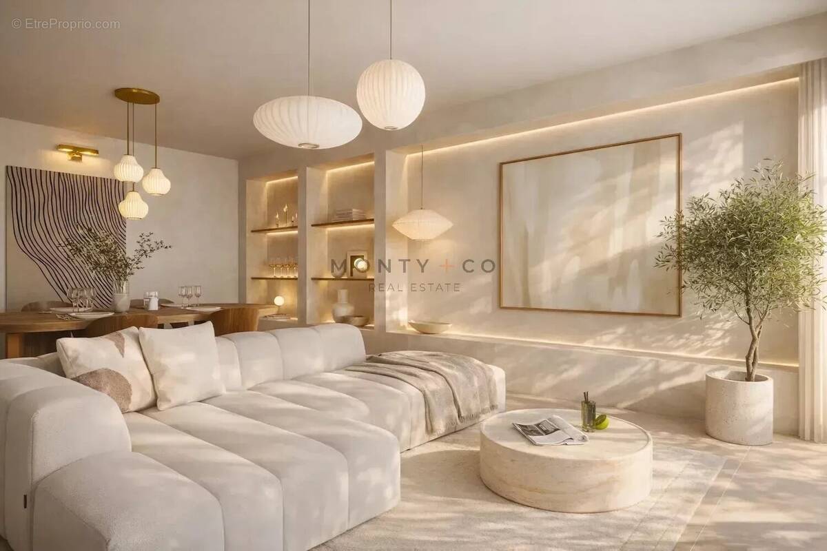 Appartement à SAINT-TROPEZ