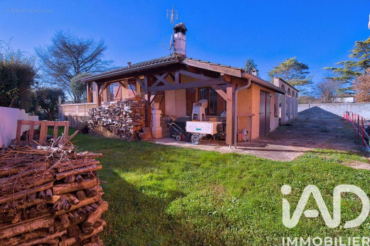 Photo 5 - Maison à BRAX