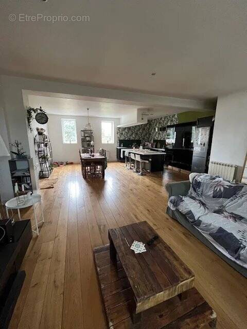 Appartement à CAUDRY