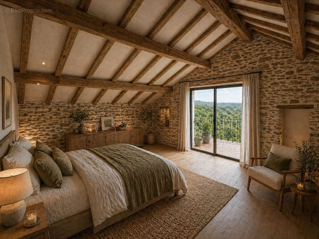 Appartement à ORVE