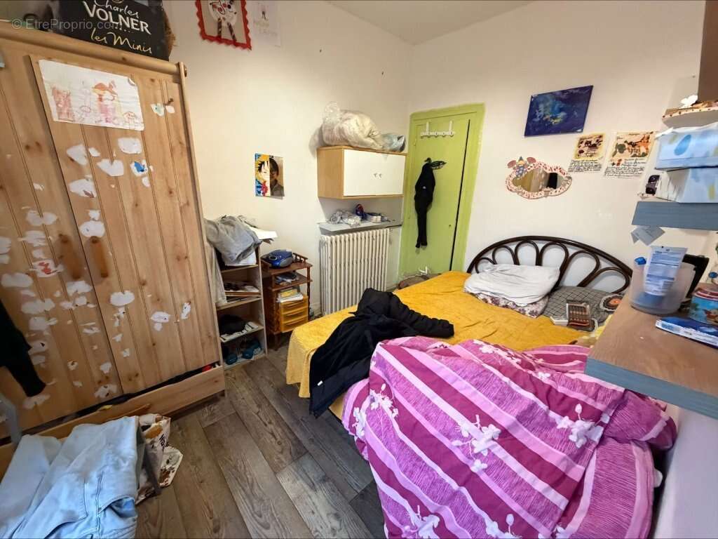 Appartement à LE CREUSOT