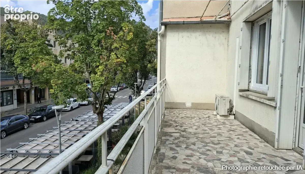 Appartement spacieux centre ville - photo 6
