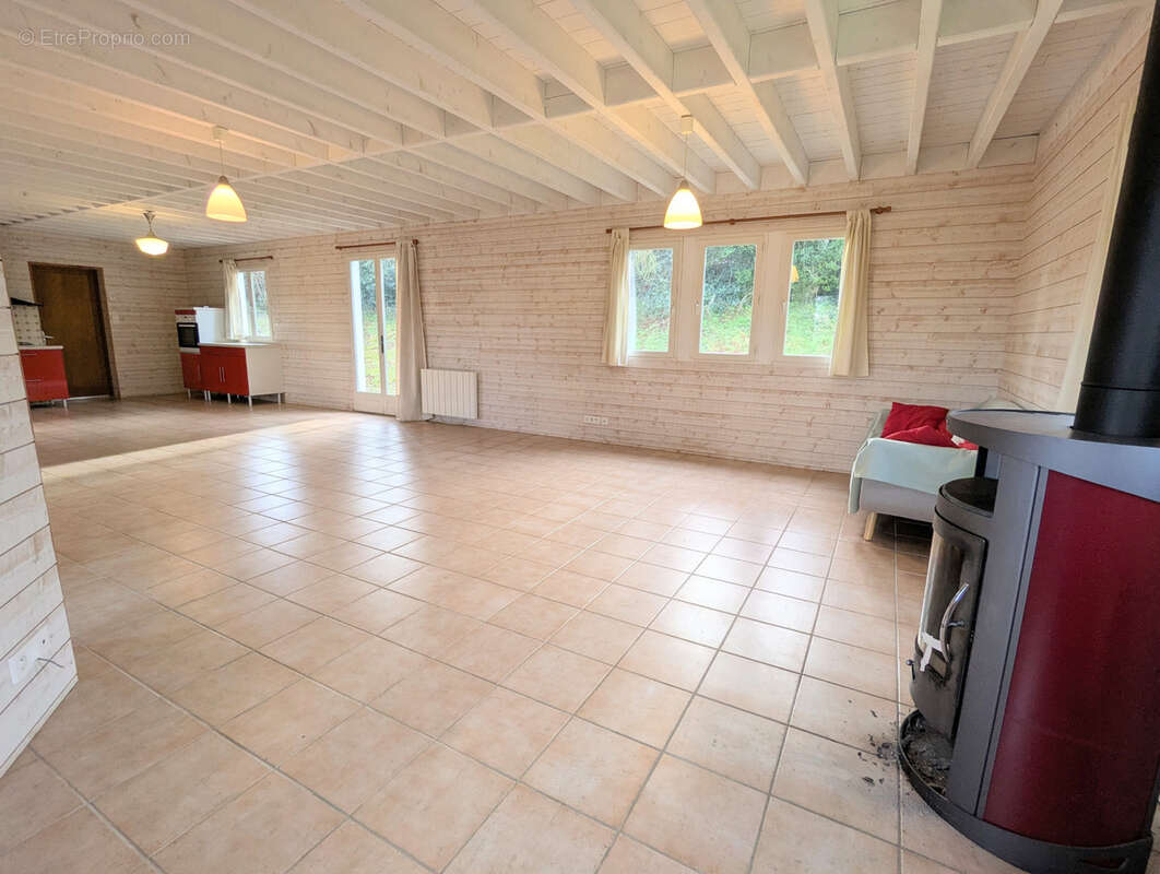 Maison à SAINT-MALO-DE-BEIGNON