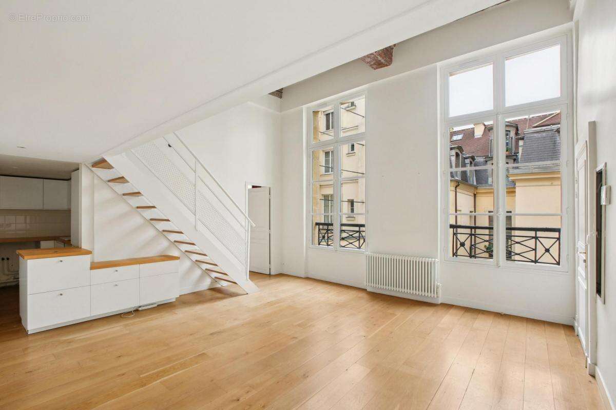 Appartement à PARIS-4E