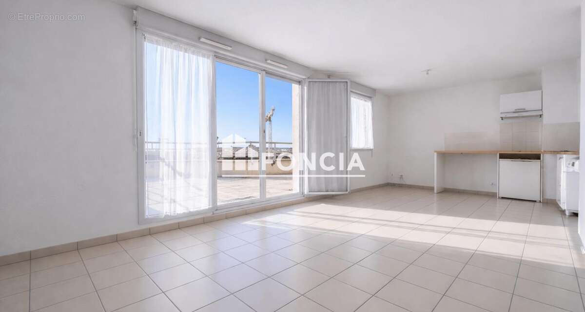 Appartement à TOULOUSE