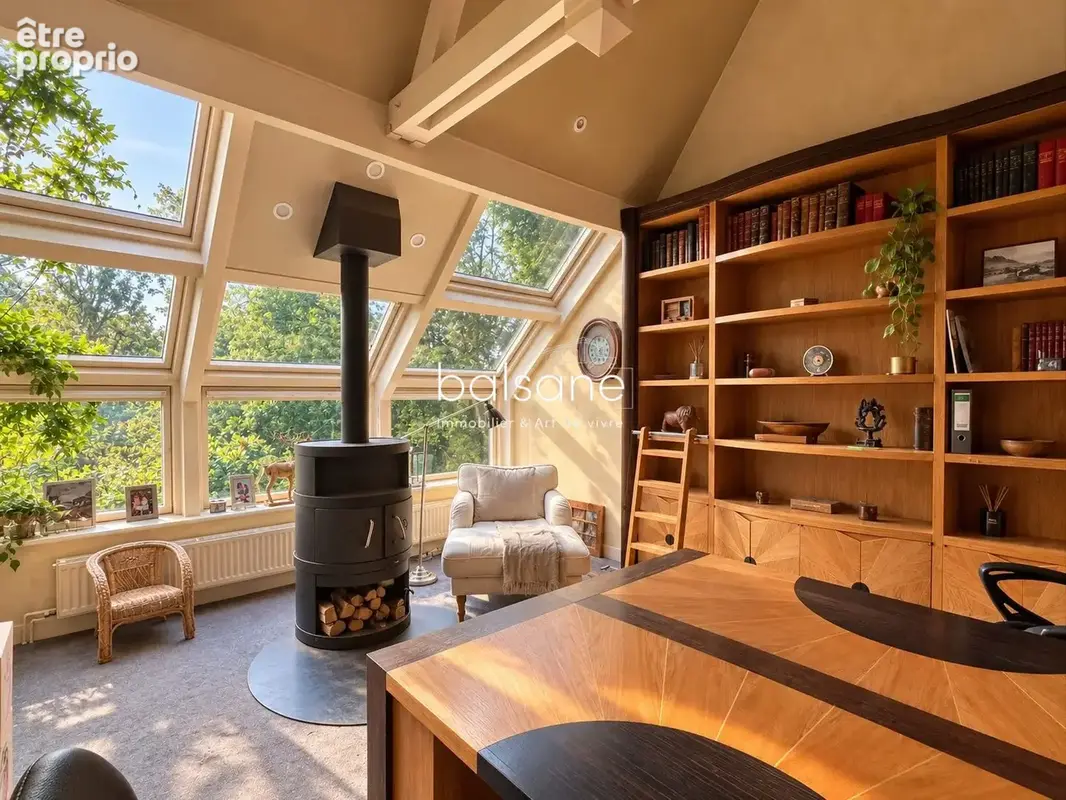 Maison 8 pièces 292 m² à vendre à Mont-Saint-Aignan (76130) - photo 3