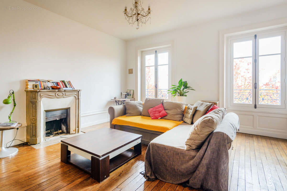 Appartement à NANTES