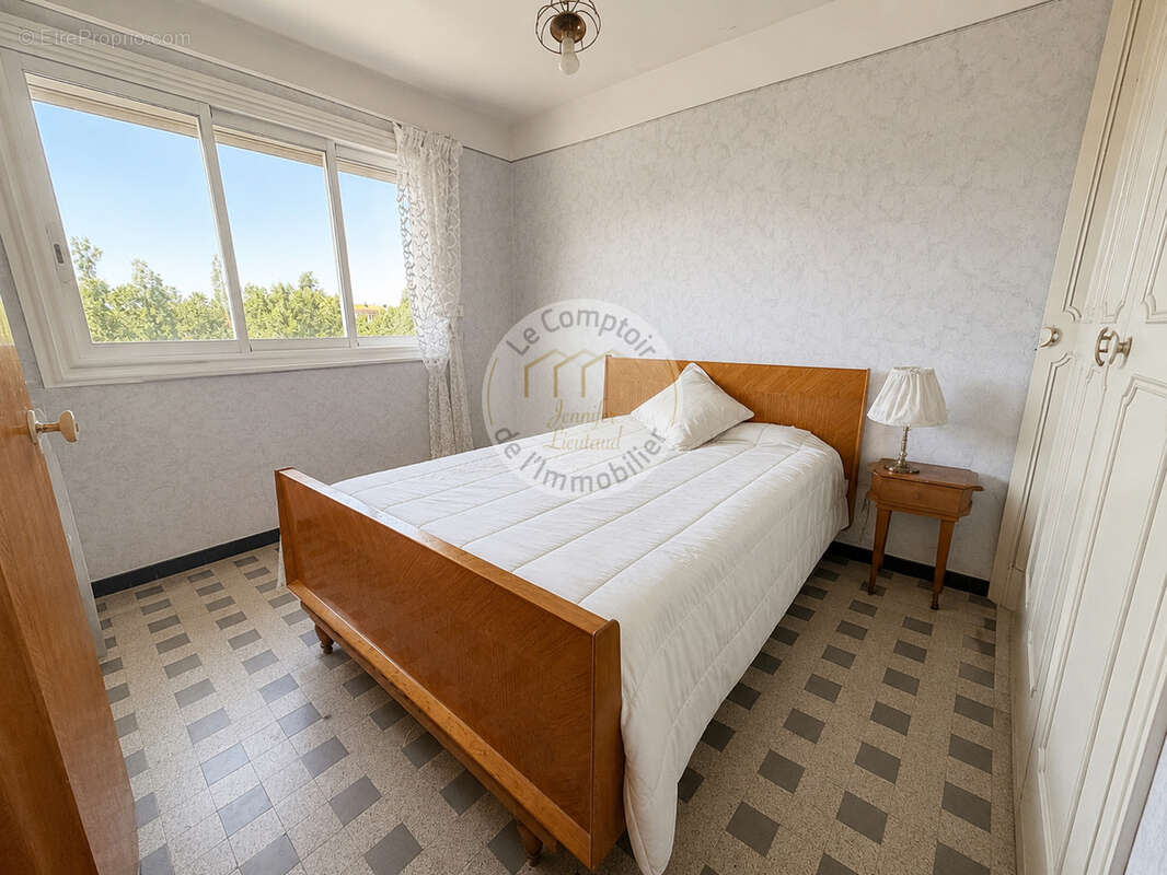 Appartement à MARSEILLE-9E