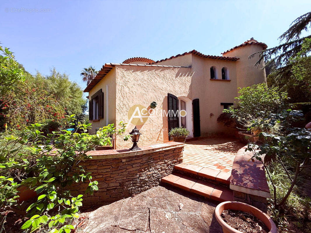 Maison à SANARY-SUR-MER