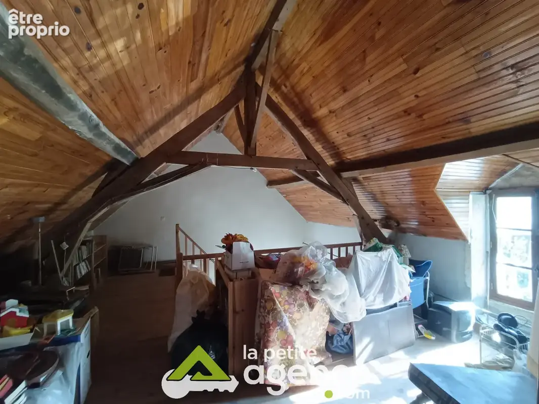 Longère sur 3500m2 - photo 13