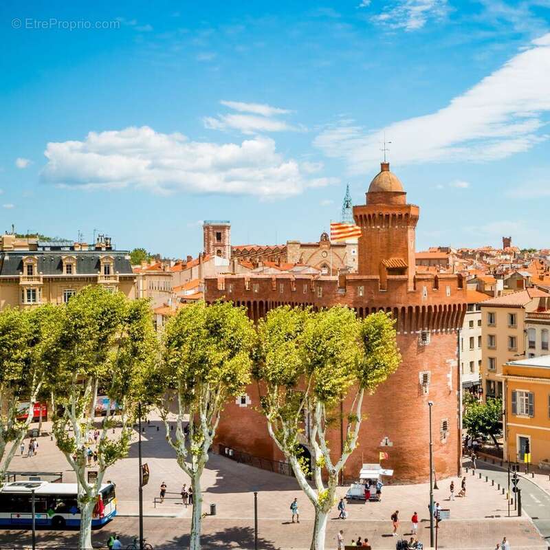 Appartement à PERPIGNAN