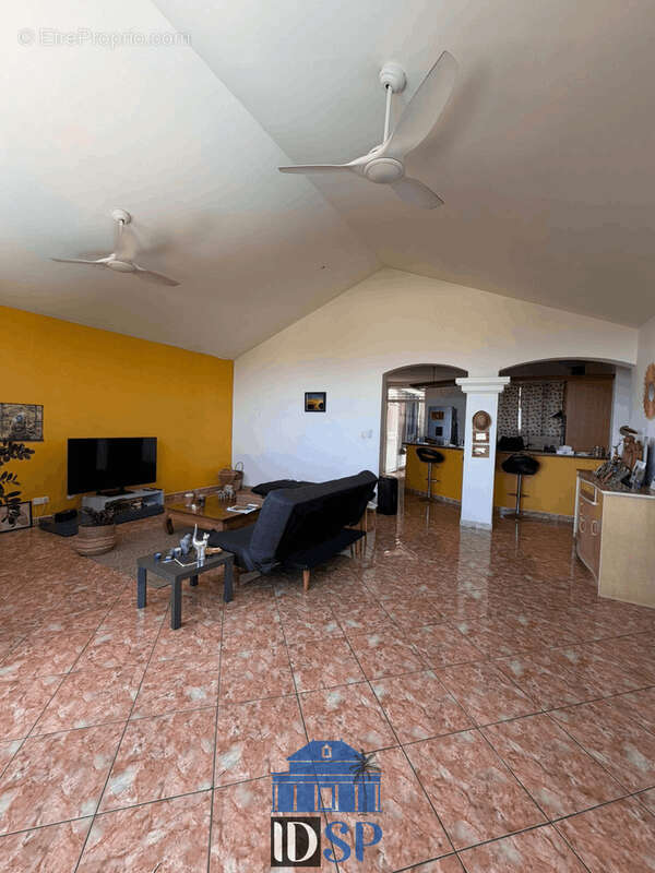 Appartement à SAINT-PAUL