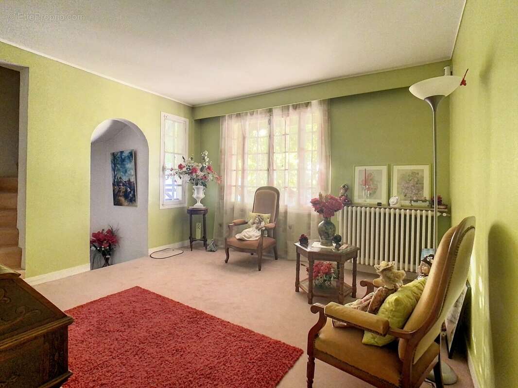 Maison à MAISONS-ALFORT