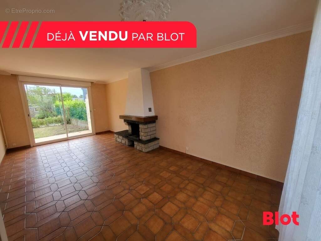 Maison à SAINT-MALO