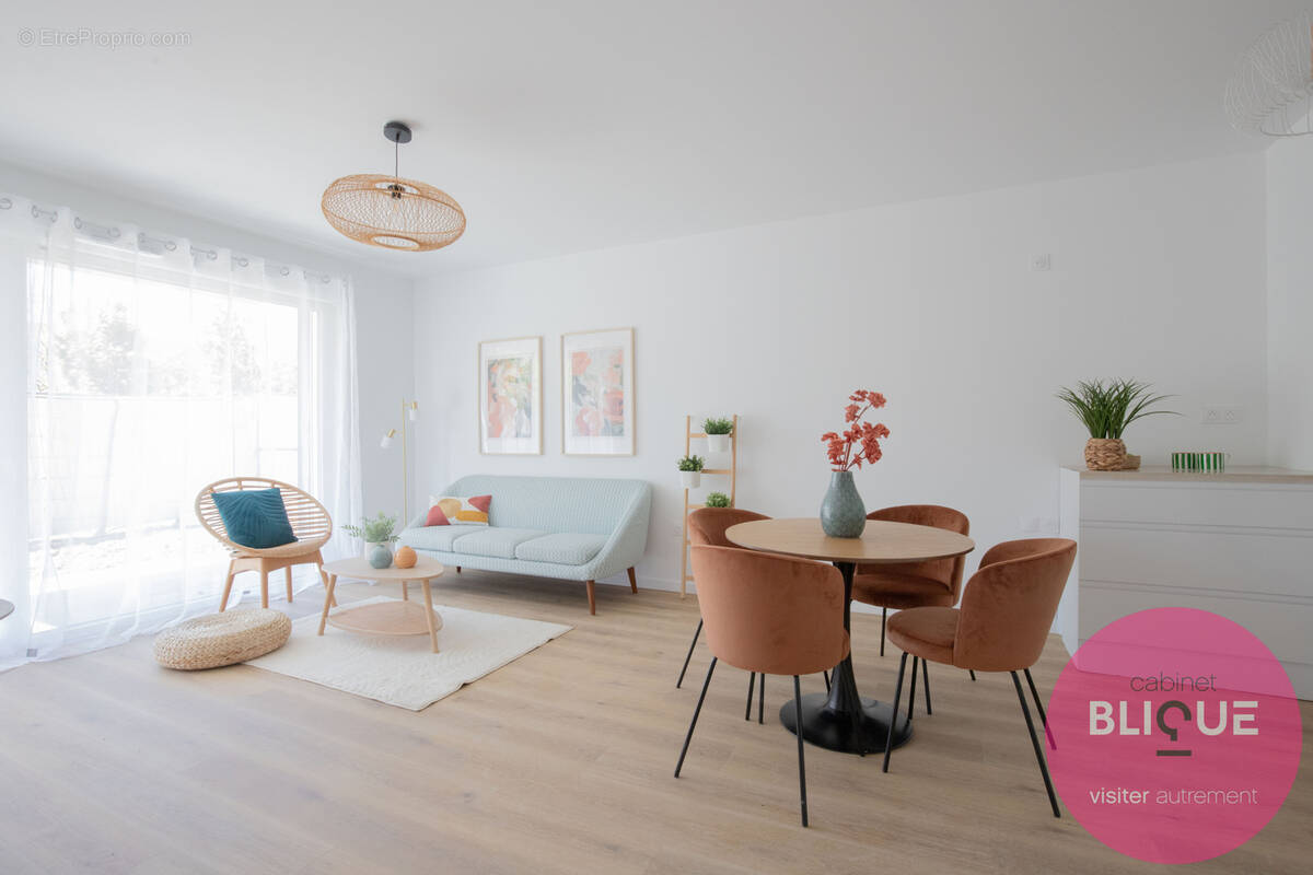Appartement à THIONVILLE