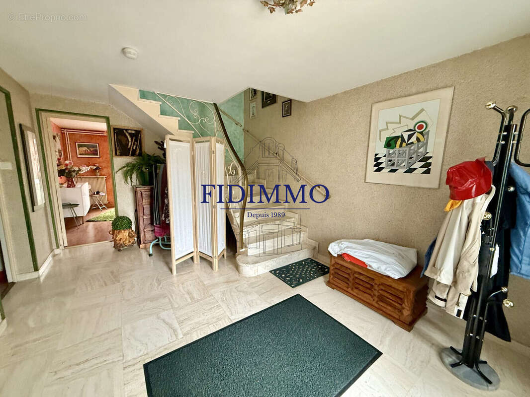 Maison à ORMESSON-SUR-MARNE